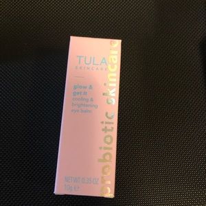 COPY - COPY - Tula cooling and brightening eye balm, Brand new!